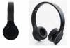 Gembird Berlin Bluetooth Stereo Headset Black BHP-BER-BK